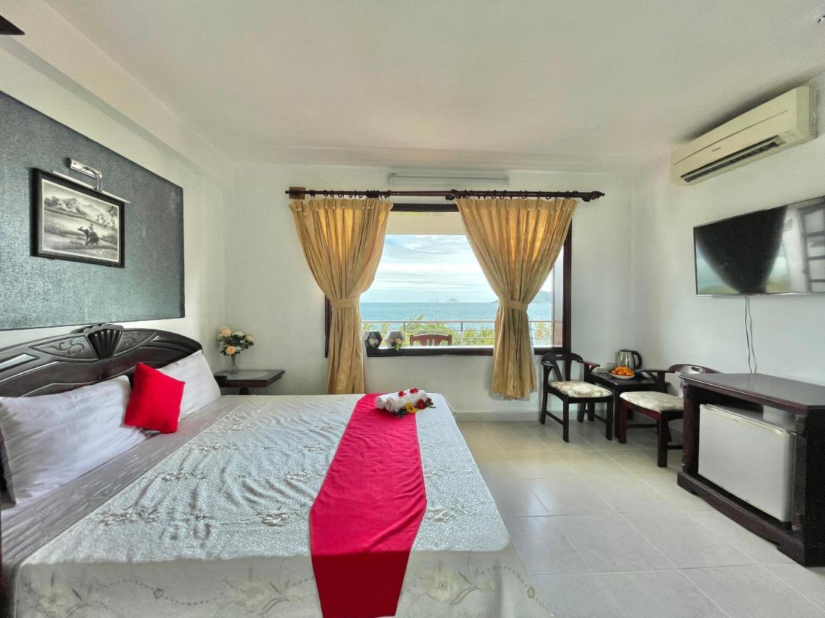 Quan Son 2 Hotel На Транг Екстериор снимка