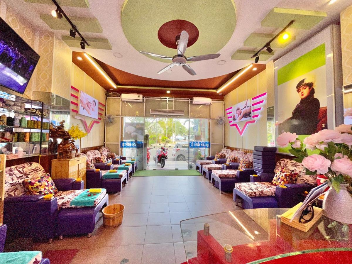 Quan Son 2 Hotel На Транг Екстериор снимка