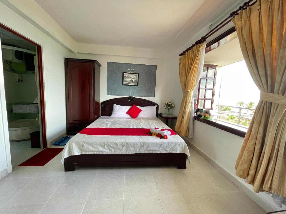 Quan Son 2 Hotel На Транг Екстериор снимка