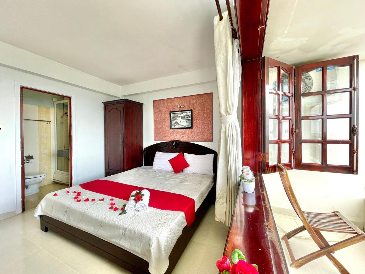 Quan Son 2 Hotel На Транг Екстериор снимка