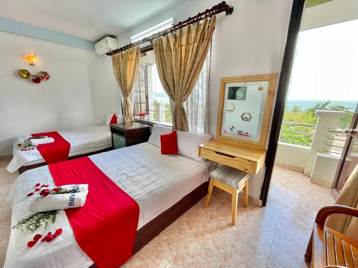 Quan Son 2 Hotel На Транг Екстериор снимка