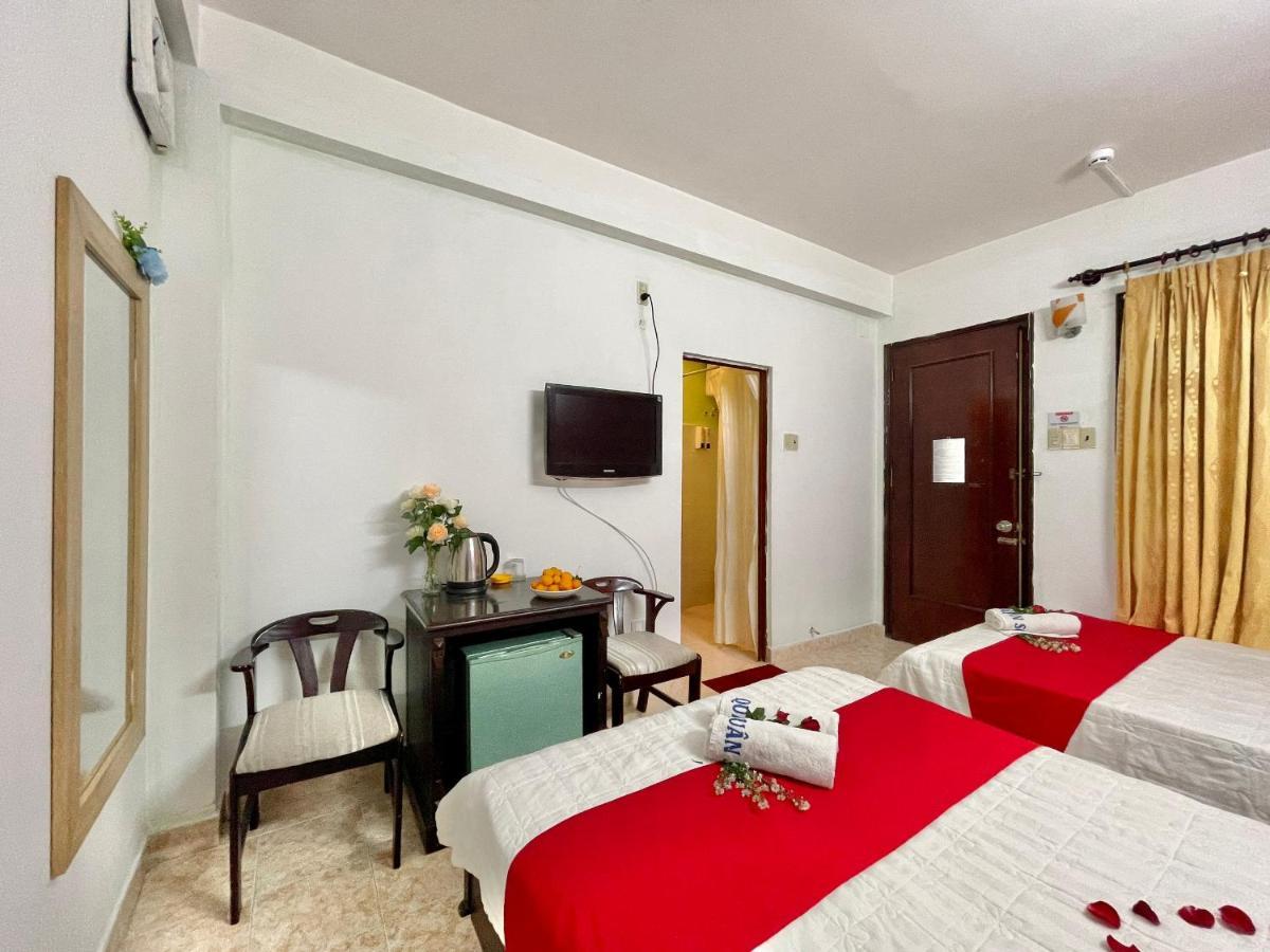 Quan Son 2 Hotel На Транг Екстериор снимка