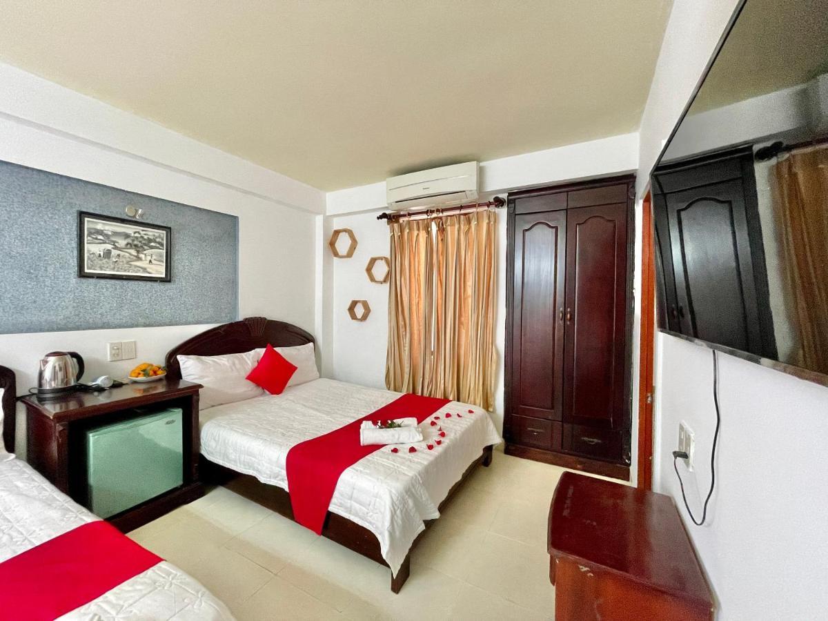Quan Son 2 Hotel На Транг Екстериор снимка