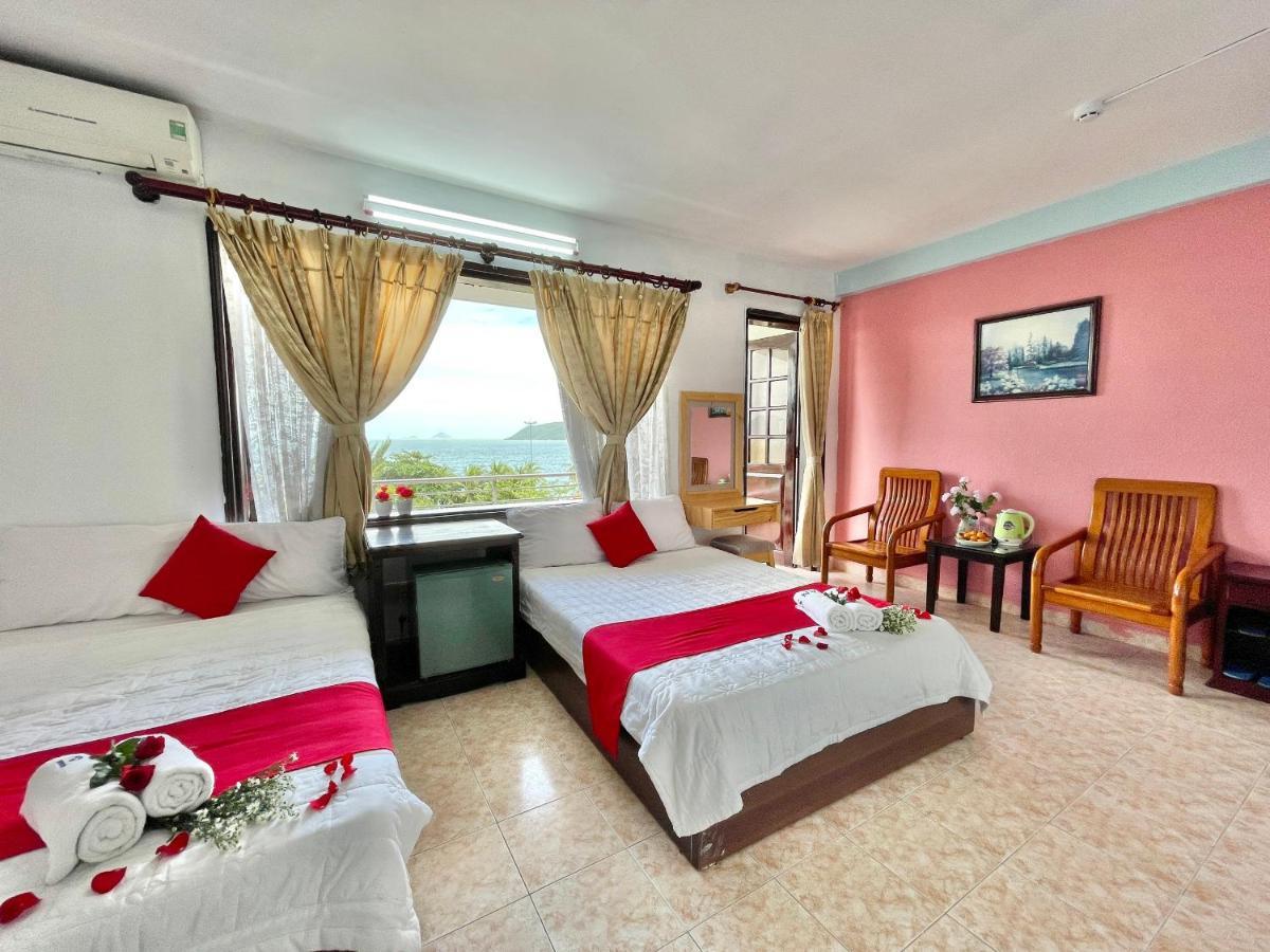 Quan Son 2 Hotel На Транг Екстериор снимка