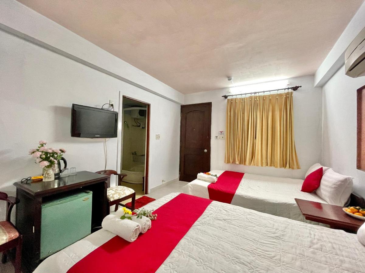 Quan Son 2 Hotel На Транг Екстериор снимка