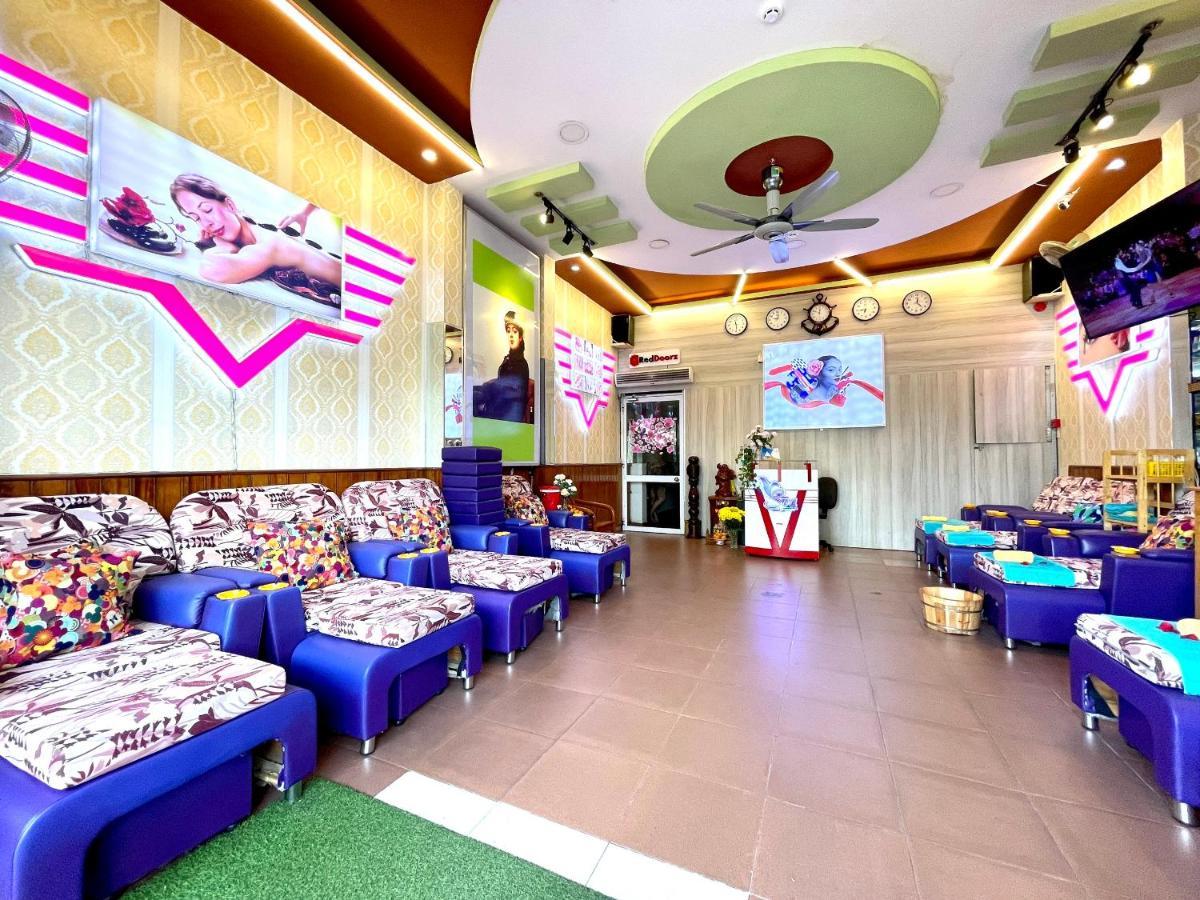 Quan Son 2 Hotel На Транг Екстериор снимка