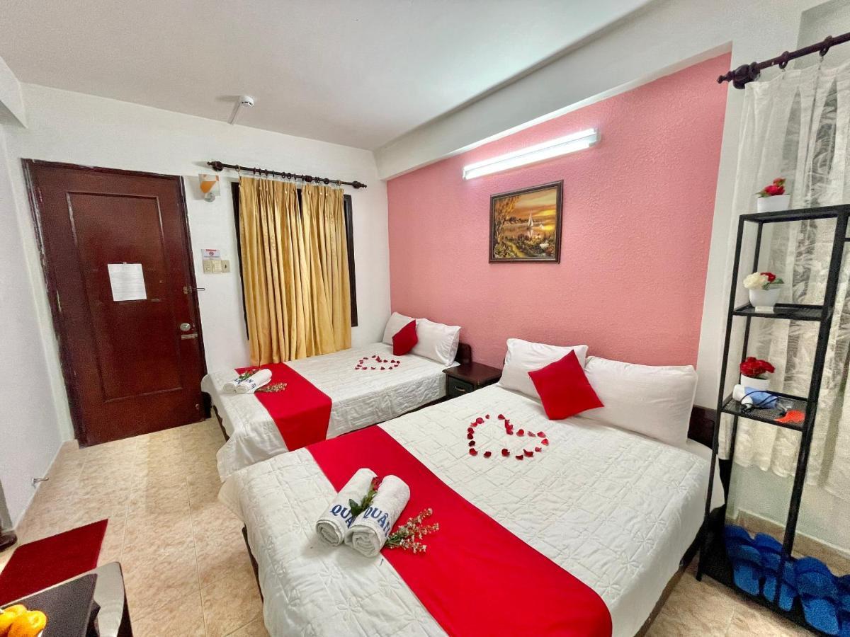 Quan Son 2 Hotel На Транг Екстериор снимка