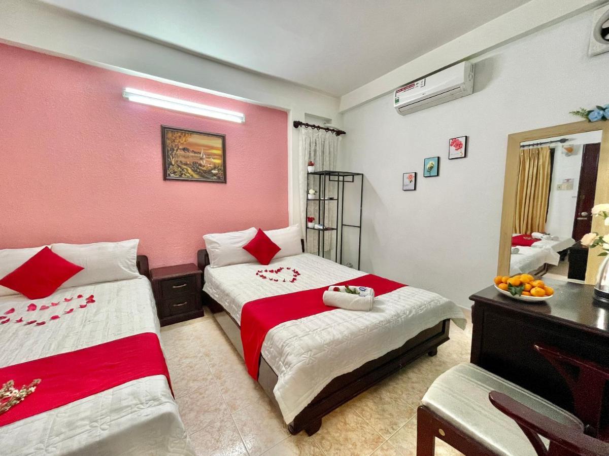 Quan Son 2 Hotel На Транг Екстериор снимка