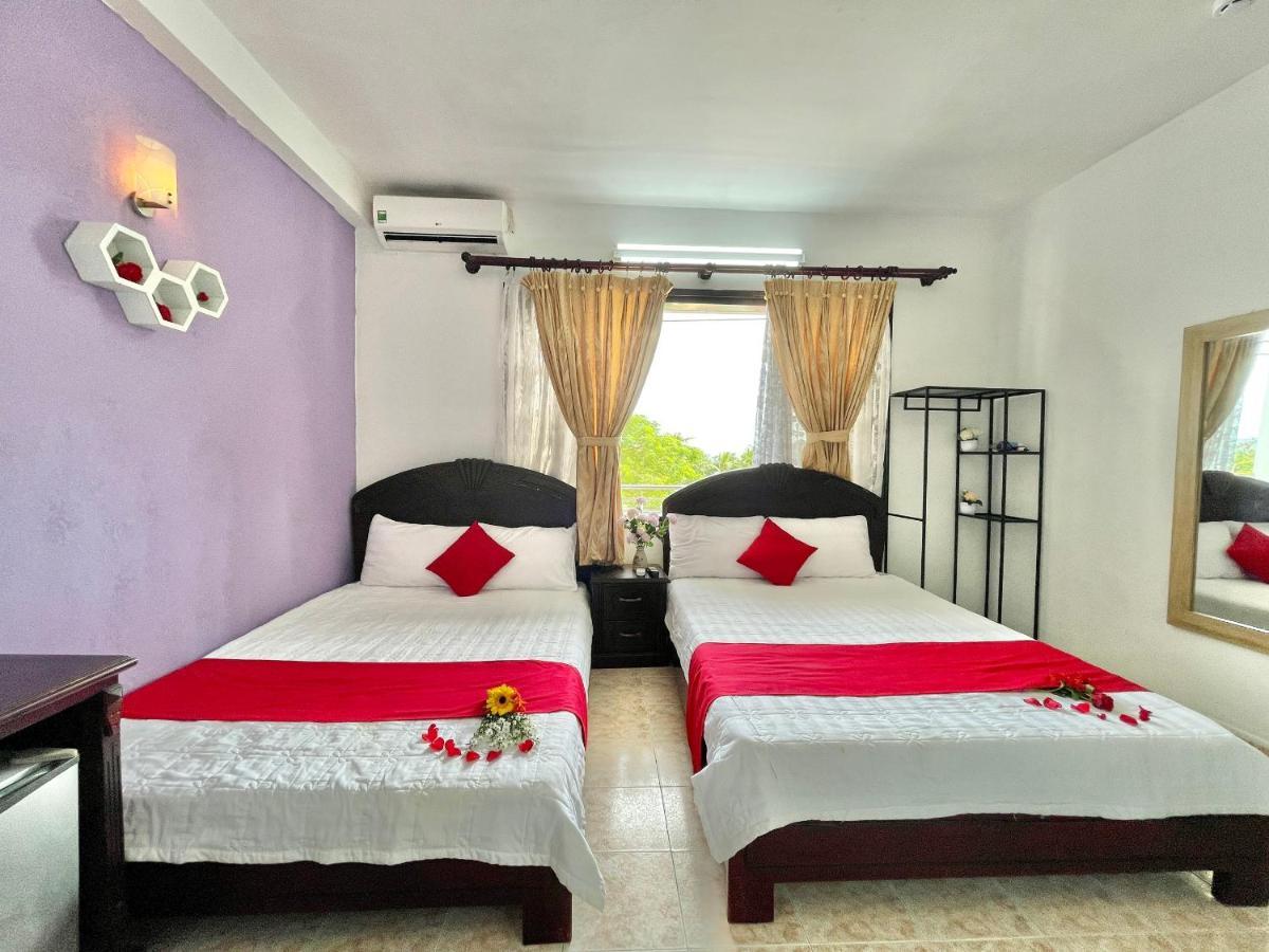 Quan Son 2 Hotel На Транг Екстериор снимка