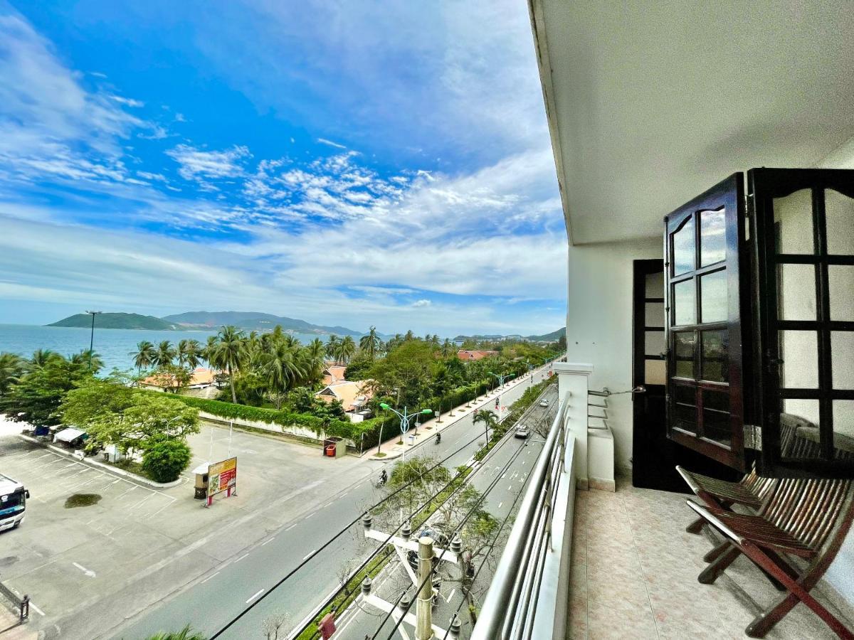 Quan Son 2 Hotel На Транг Екстериор снимка