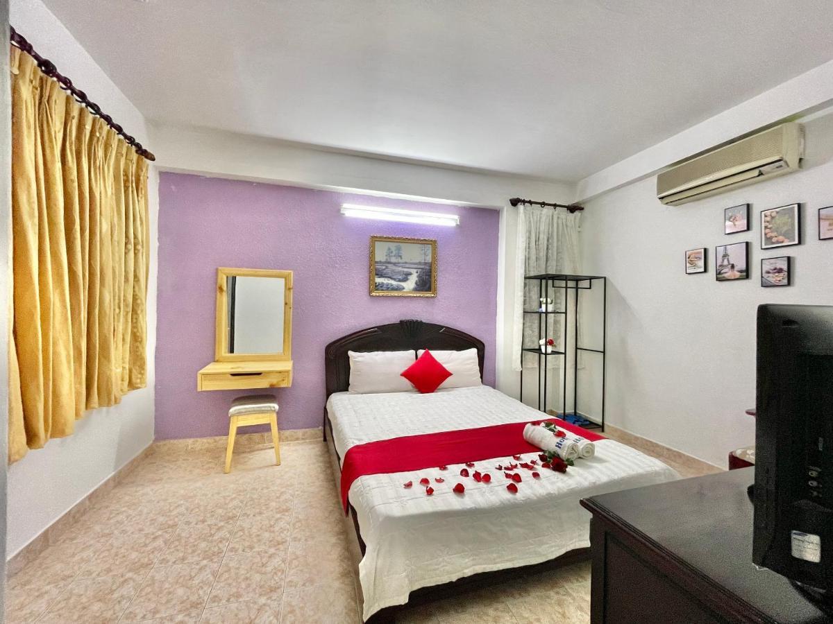 Quan Son 2 Hotel На Транг Екстериор снимка