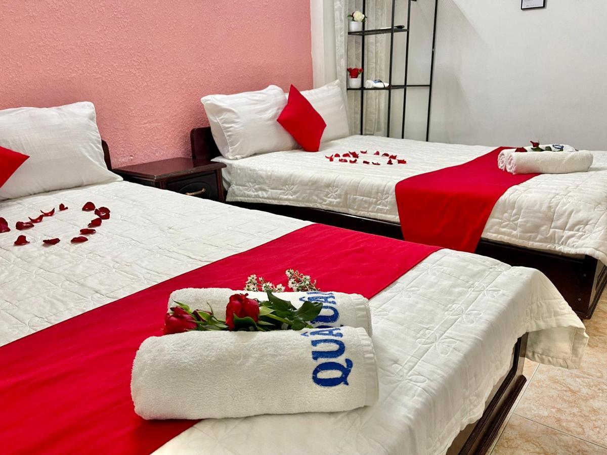 Quan Son 2 Hotel На Транг Екстериор снимка
